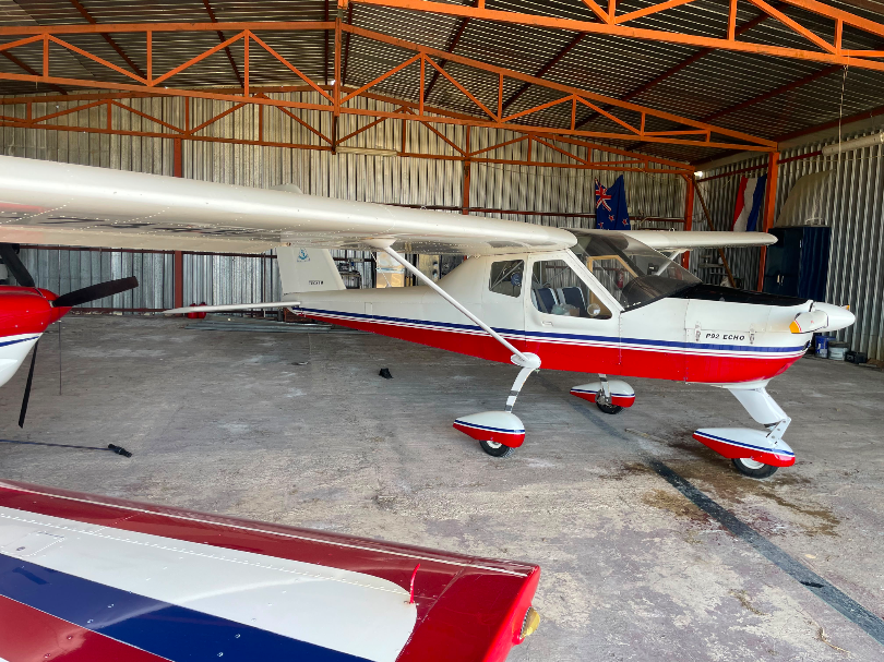 Tecnam P92 Echo anno 2004 — foto 1